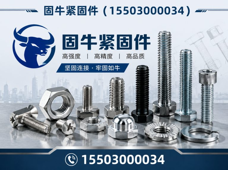 河北邯郸紧固件厂家展示图